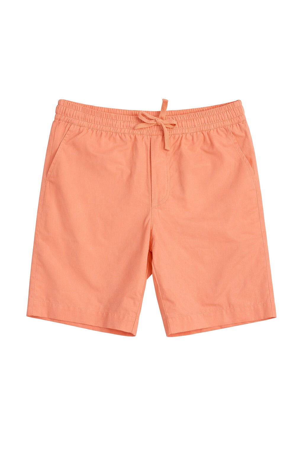Casual Mens Shorts Coral