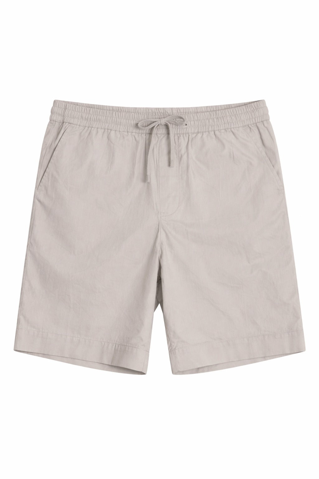 Casual Mens Shorts Light Grey