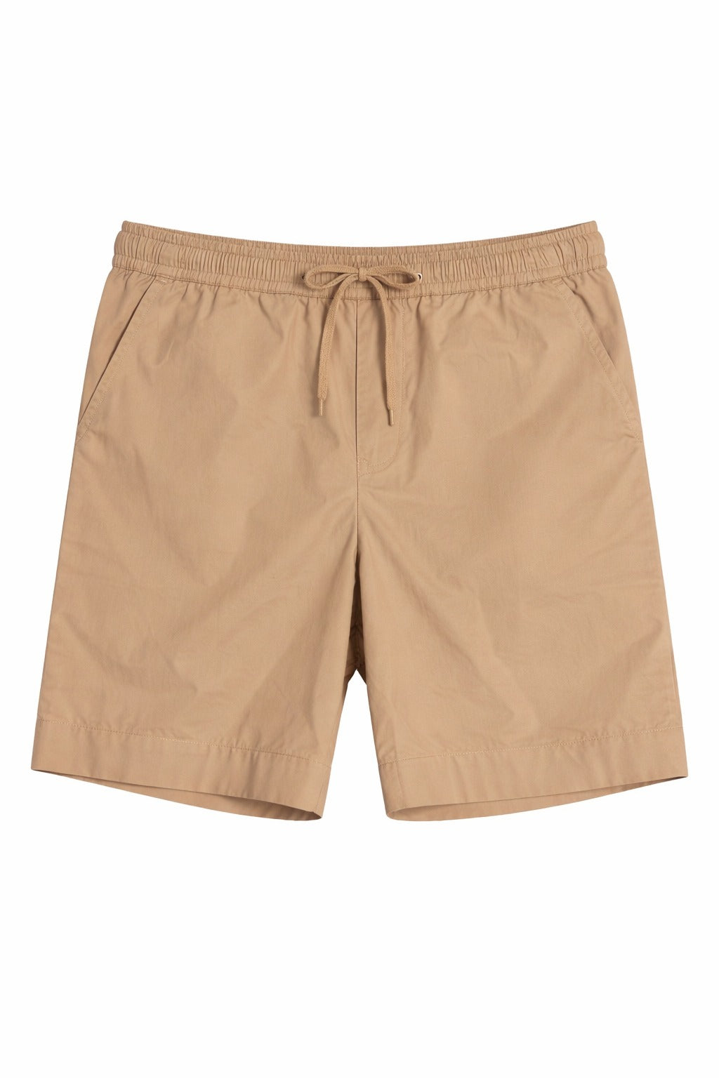 Casual Mens Shorts Light Brown