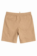 Casual Mens Shorts Light Brown