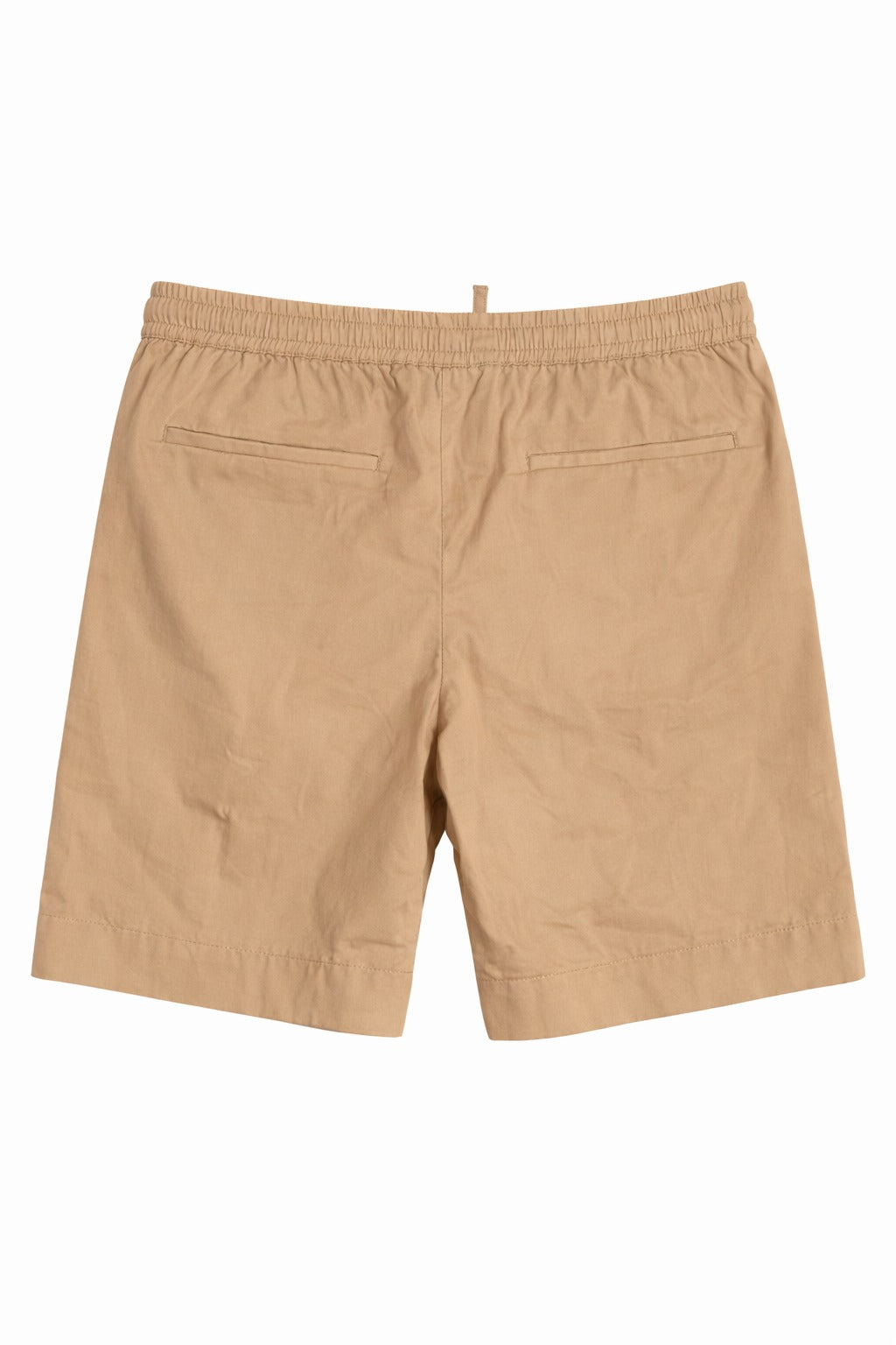 Casual Mens Shorts Light Brown