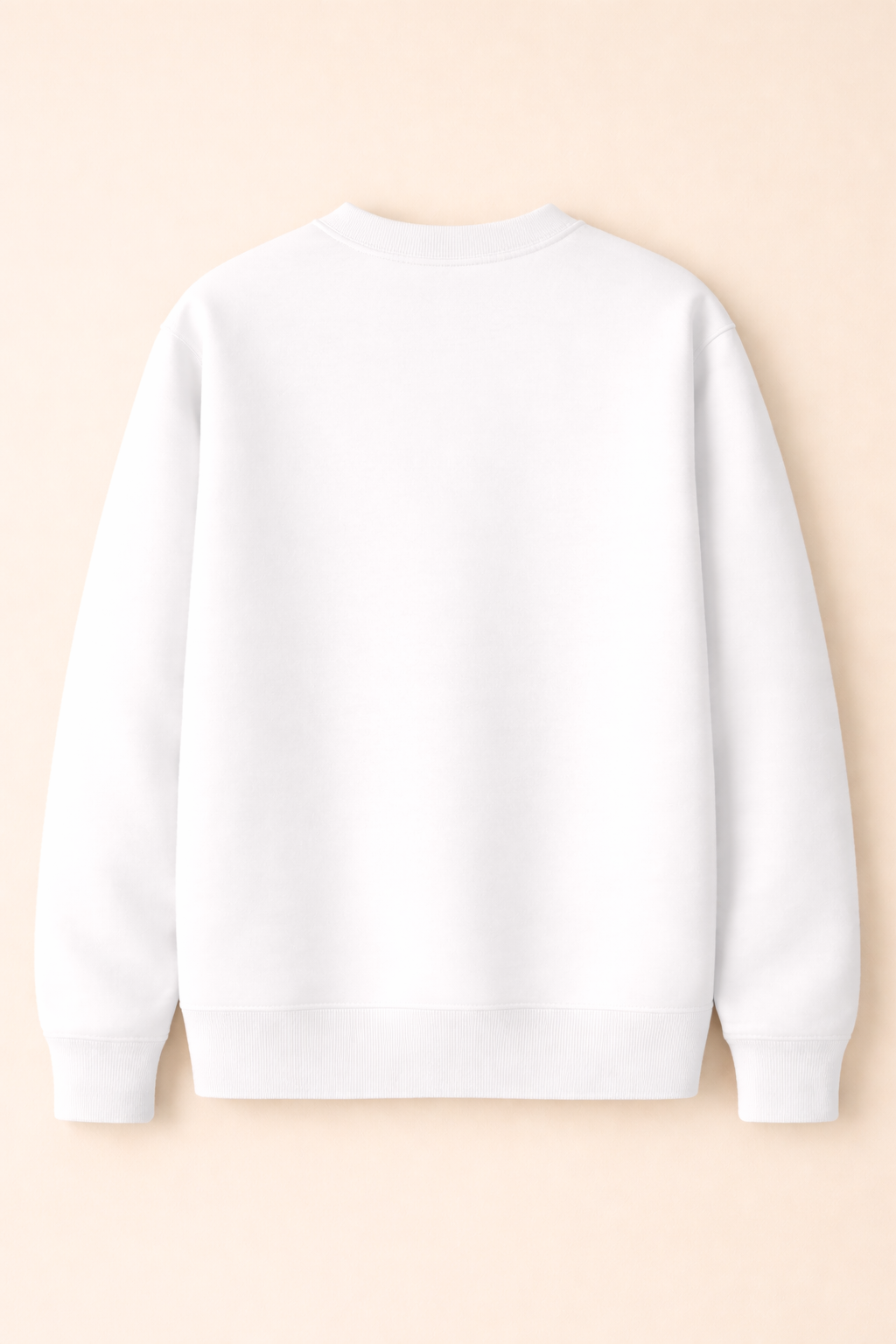 The Perfect Everyday Minimalist Classic Hoodie White